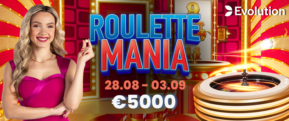 Roulette Mania